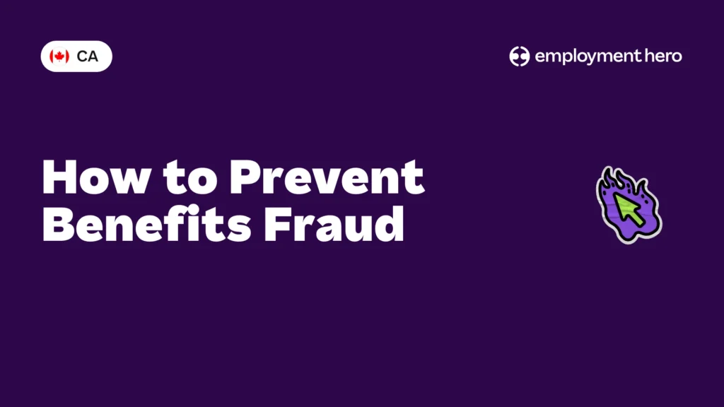 How to Prevent Benefits Fraud