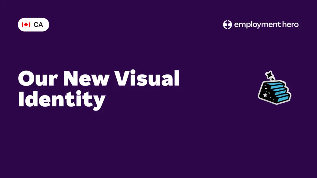 Our New Visual Identity