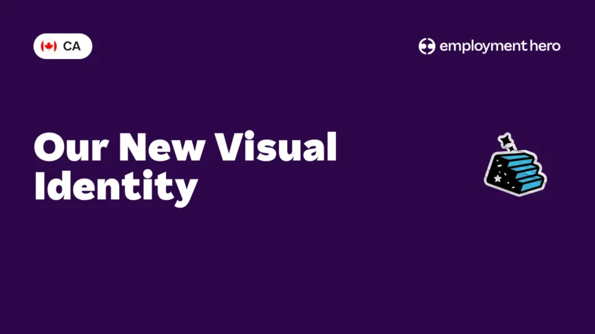 Our New Visual Identity