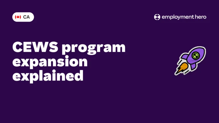 CEWS program expansion explained