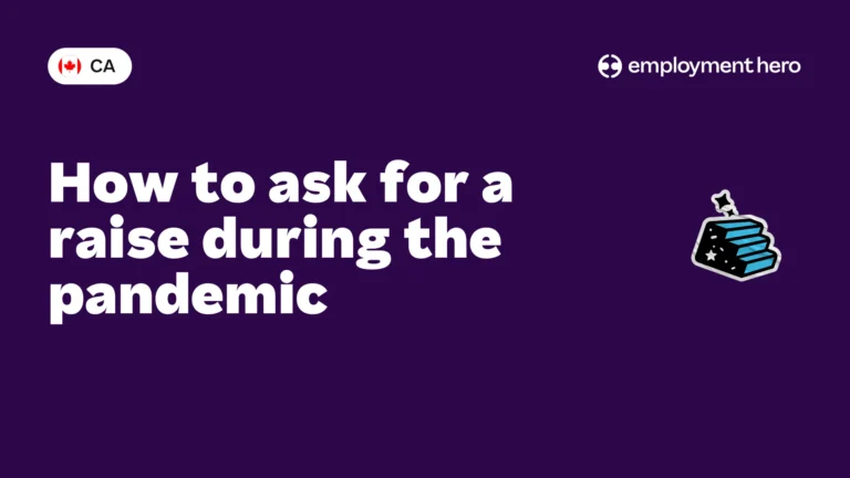 How to ask for a raise during the pandemic