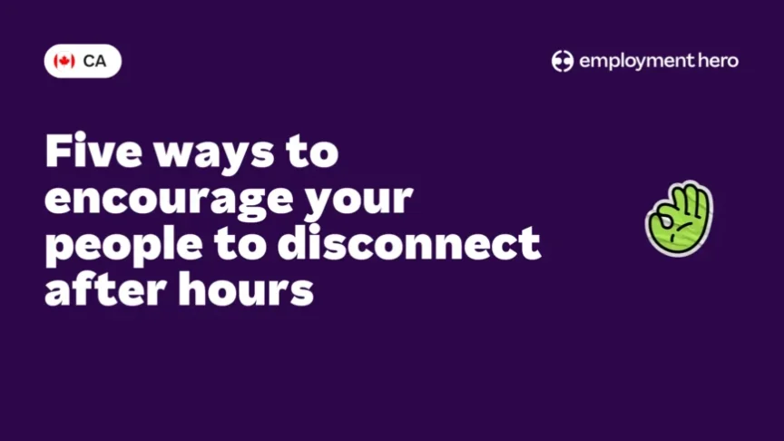 Five ways to show your team some love