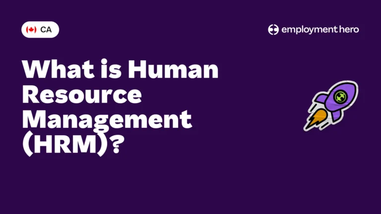 What is Human Resource Management (HRM)?