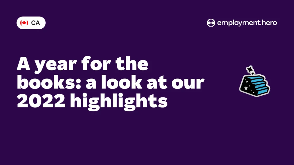 A year for the books_ a look at our 2022 highlights