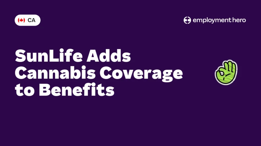 SunLife Adds Cannabis Coverage to Benefits