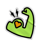 Muscle icon