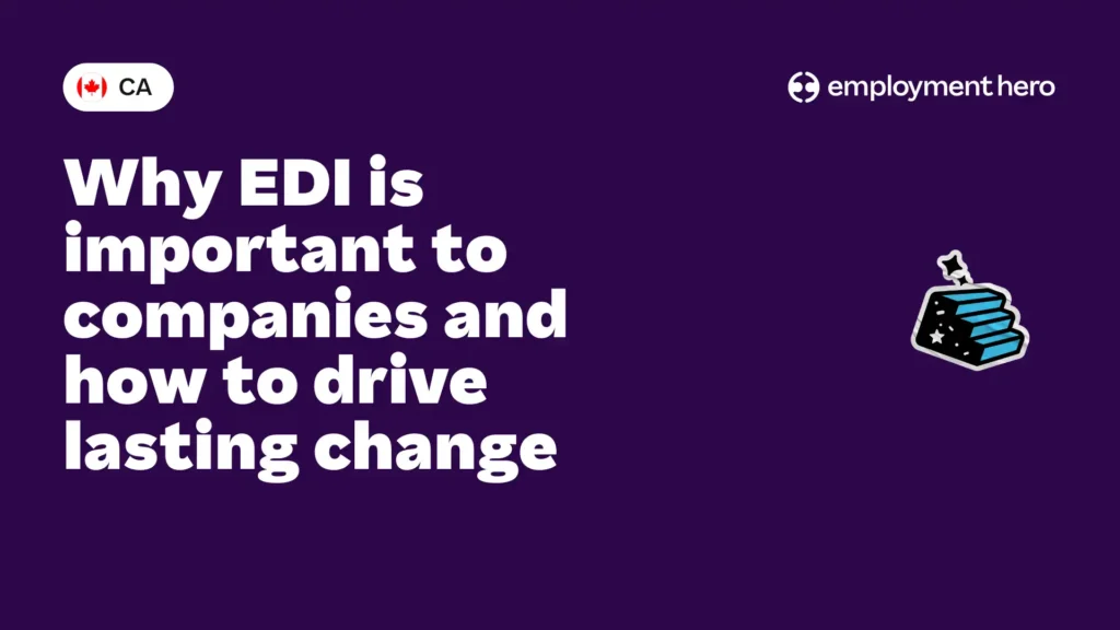 Why EDI is important to companies and how to drive lasting change
