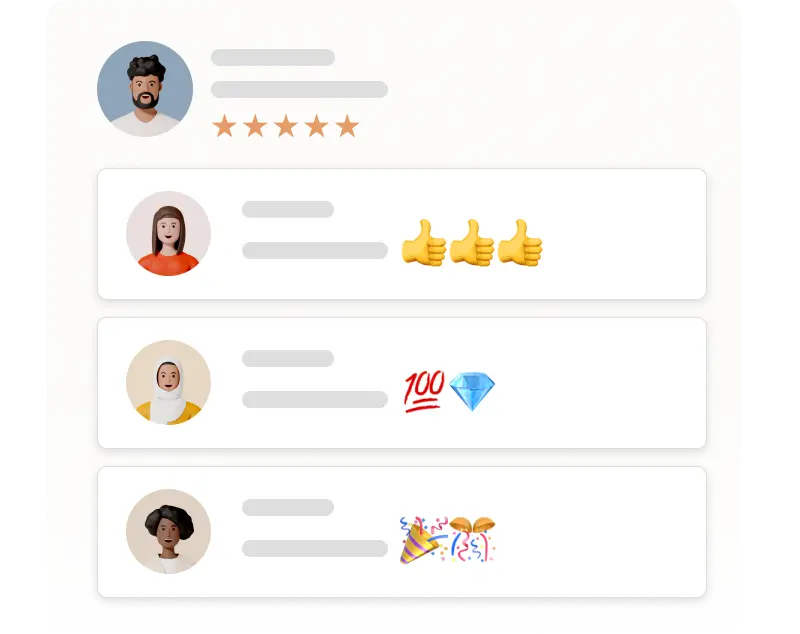 Applicant Discussions
