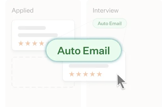Auto email