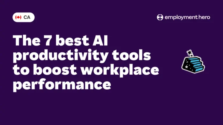 The 7 Best AI Productivity Tools to Boost Workplace Performance
