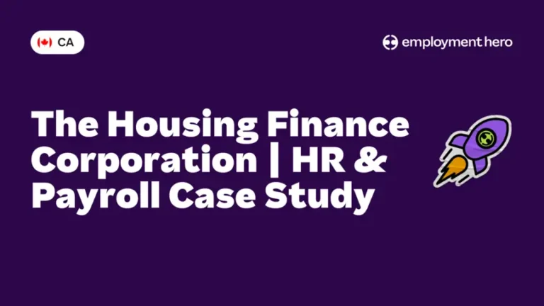 From spreadsheets to seamless HR: The Housing Finance Corporation’s 50% time savings on payroll