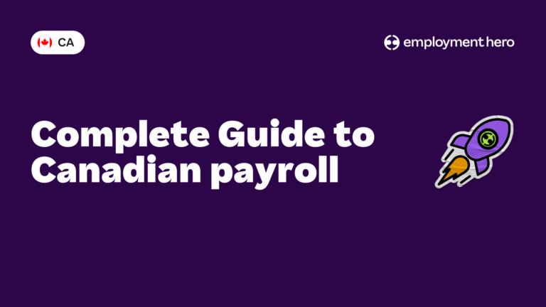 Complete Guide to Canadian payroll