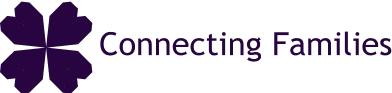 Connecting families logo