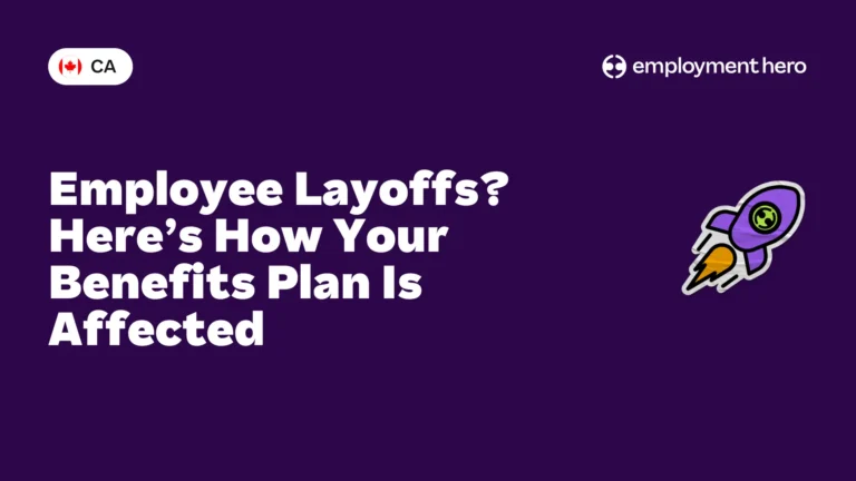 Employee Layoffs? Here’s How Your Benefits Plan Is Affected