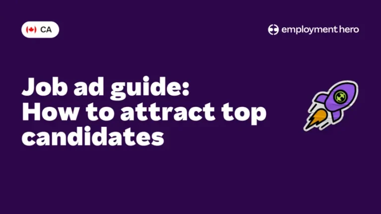 Job ad guide: How to attract top candidates