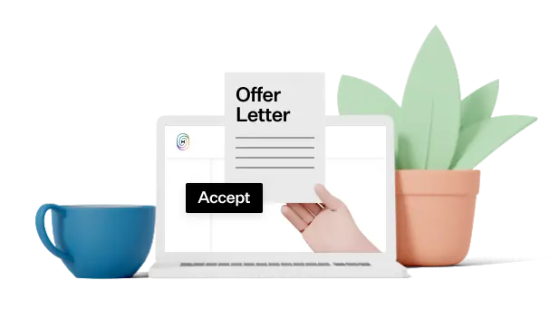 Offer Letters