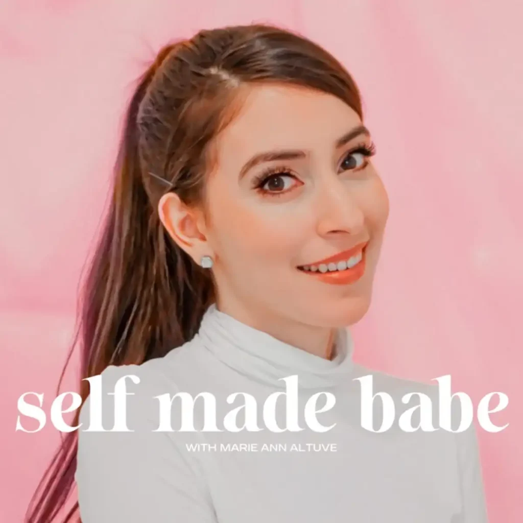 Self made babe