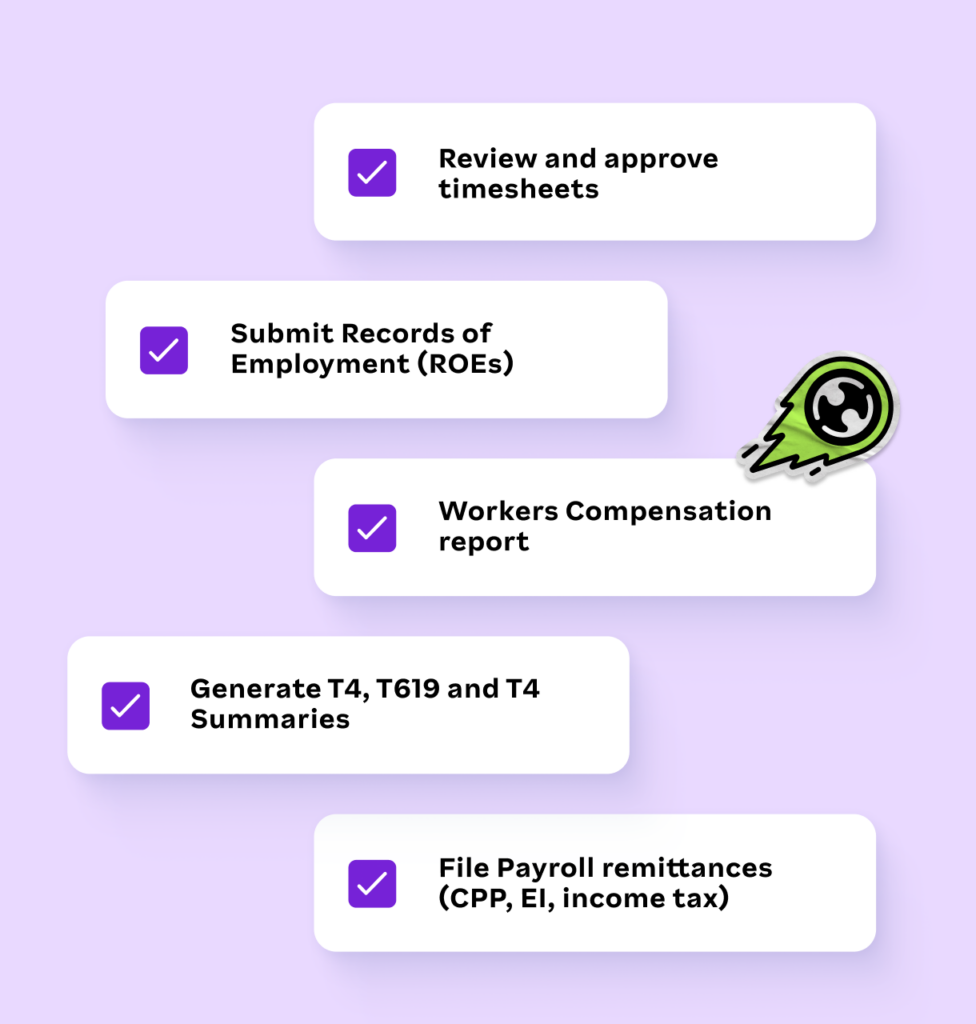 Payroll software for businesses in Canada - Employment Hero (CA)