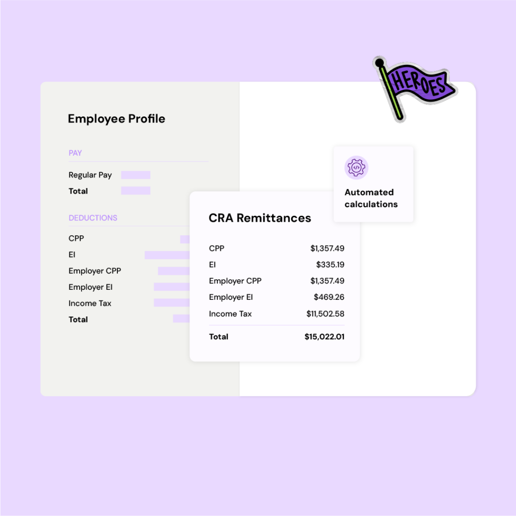 A "Leave Balances Report" interface with dropdowns for "As at date" (30/06/2025), "Group by," "Employee default location," and "Leave type."