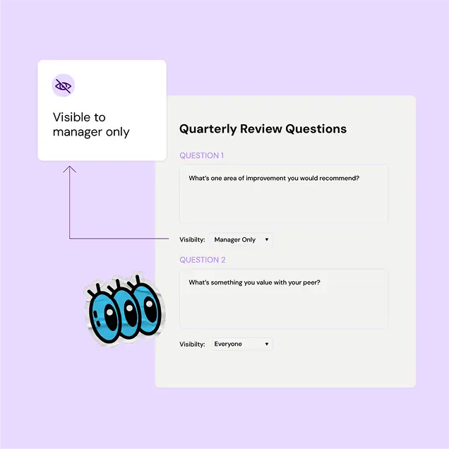 empower honest feedback