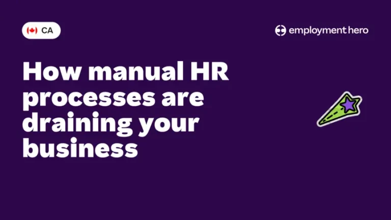 The ‘Paper Trail’ to Profit Loss: How manual HR processes are draining your business