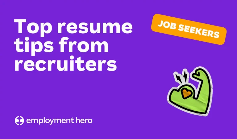 Top resume dos and don’ts according to Canadian recruiters