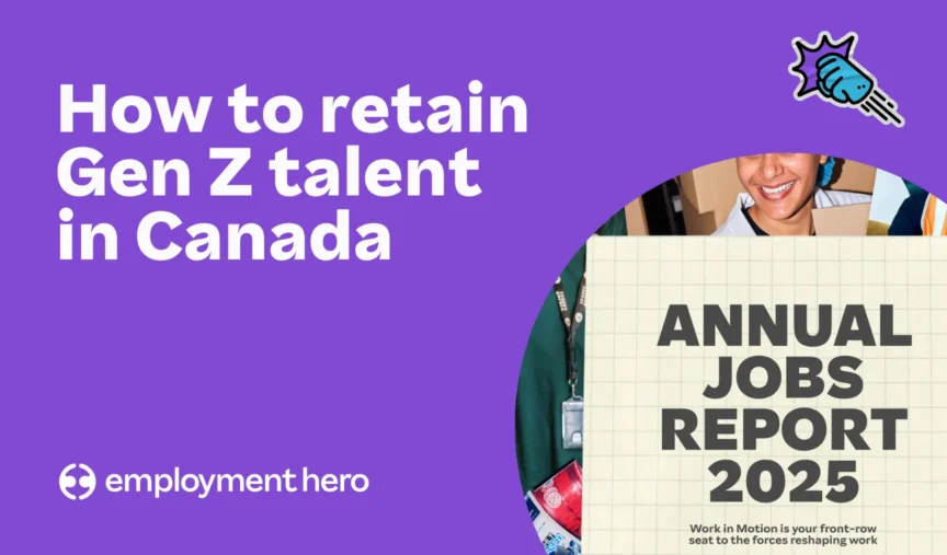 5 ways to retain Gen Z talent in Canada