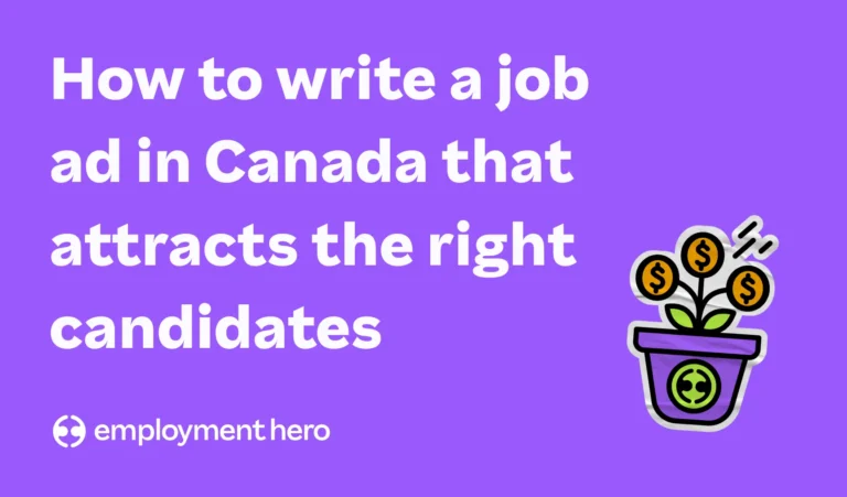 How to write a job ad in Canada that attracts the right candidates