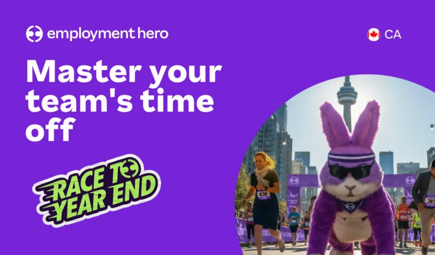 Master your team's time off thumbnail