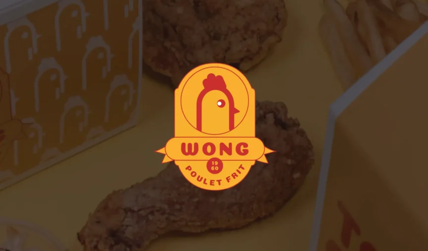Poulet Frit Wong