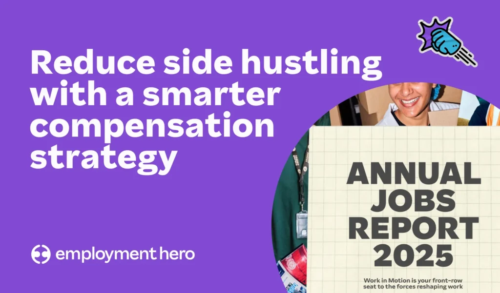 Reduce hustling with a smarter compensation strategy thumbnail