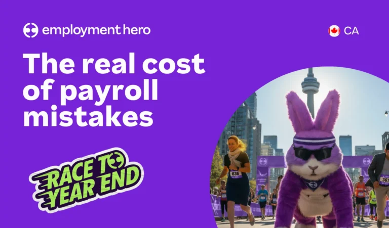 The real cost of payroll mistakes in Canada (Report)