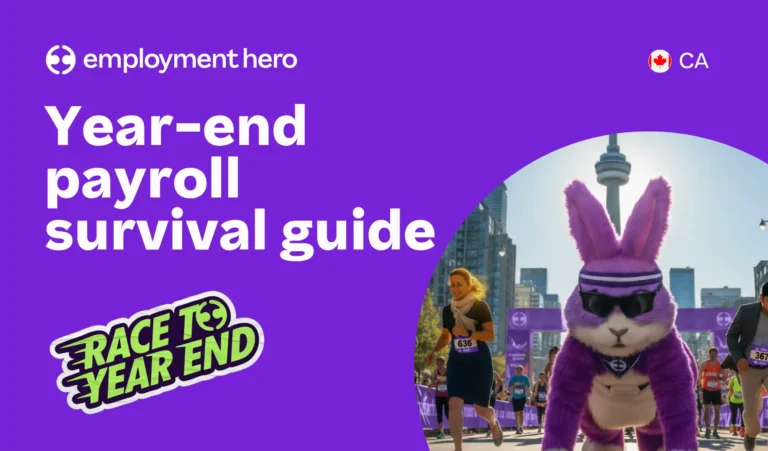2025 Year-End Payroll Checklist