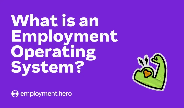 What is an Employment Operating System and why does your business need one?
