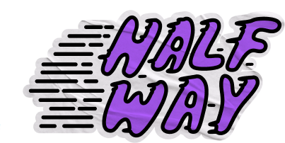 Halfway icon