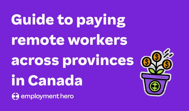 Guide to Paying Remote Workers Across Provinces in Canada