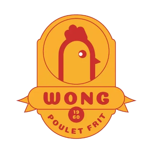 Poulet Frit Wong logo
