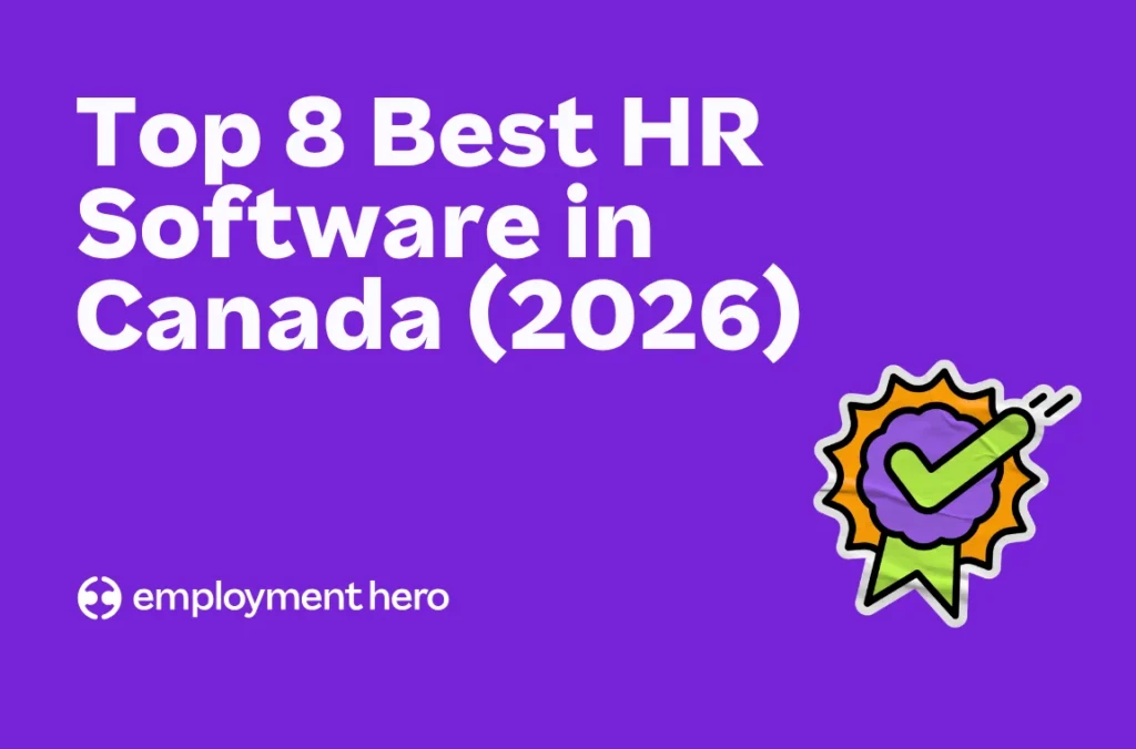 Top 8 Best HR Software in Canada (2026)