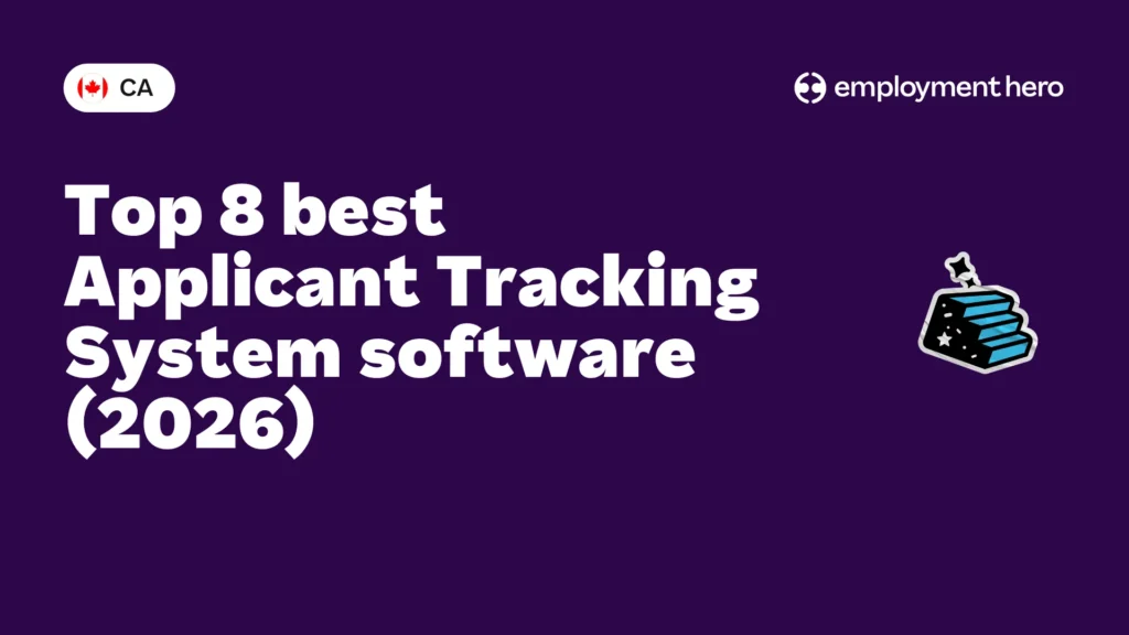 Top 8 best Applicant Tracking System software (2026)