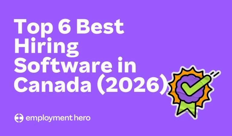 Top 6 Best Hiring Software in Canada (2026)