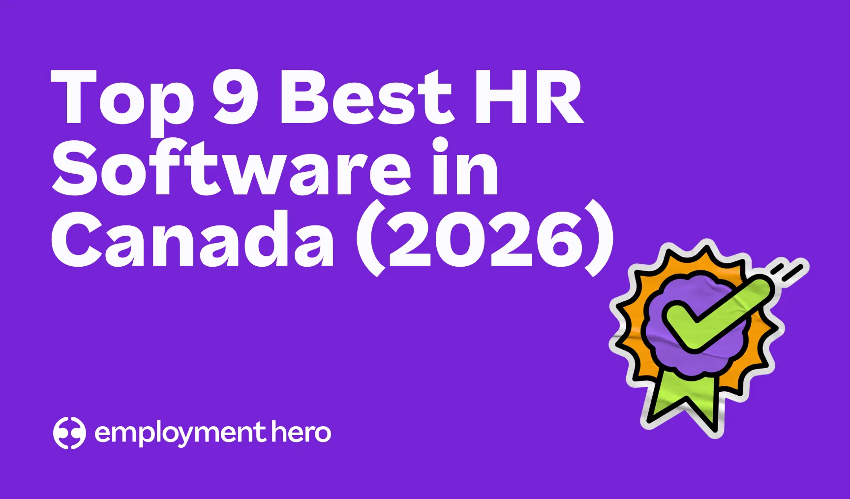 Top 9 Best HR Software in Canada (2026)