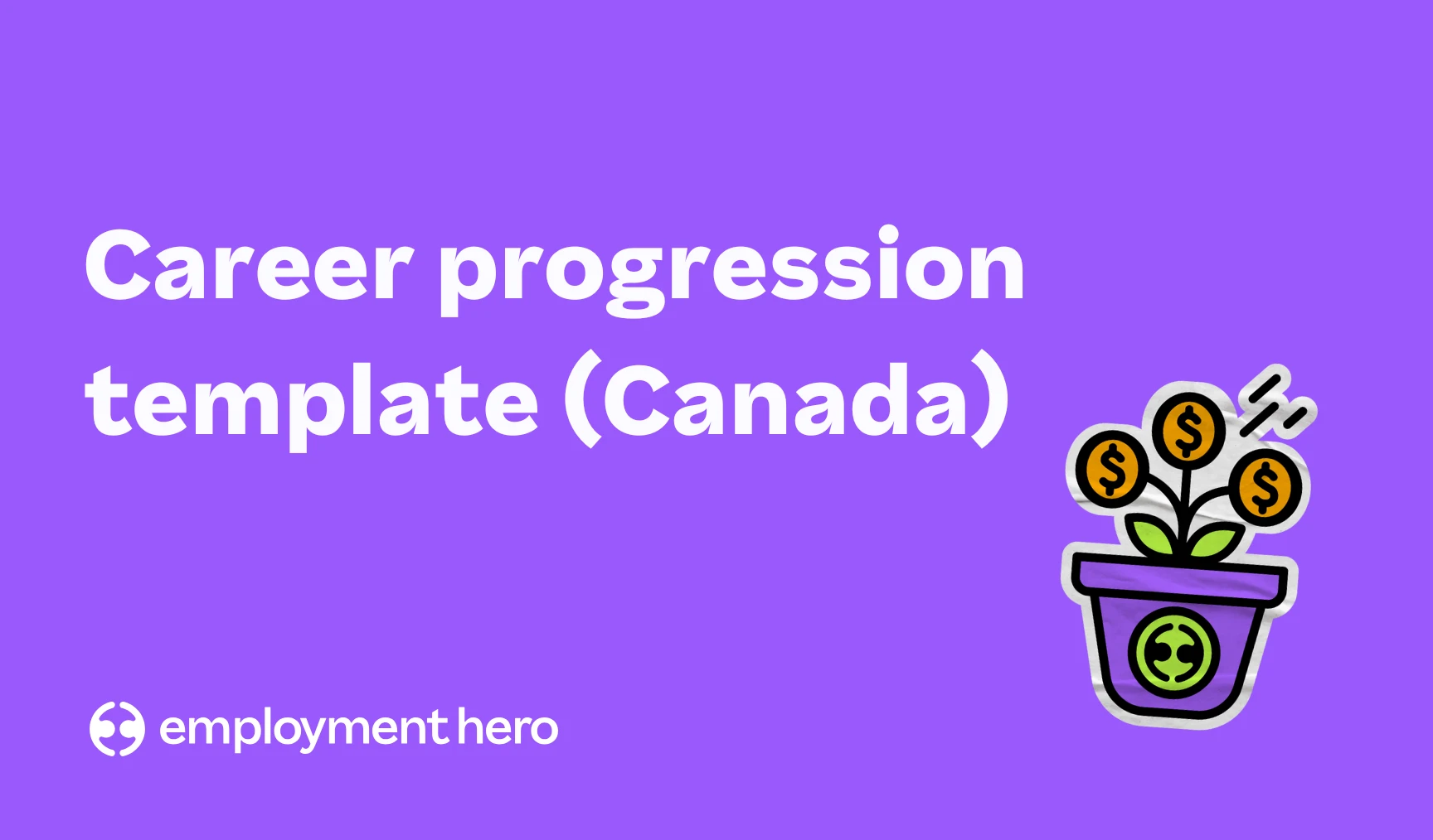 Career Progression Template Thumbnail