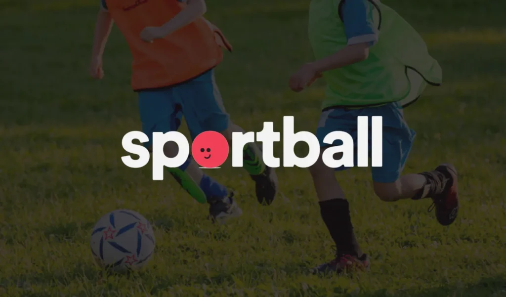 Sportball logo