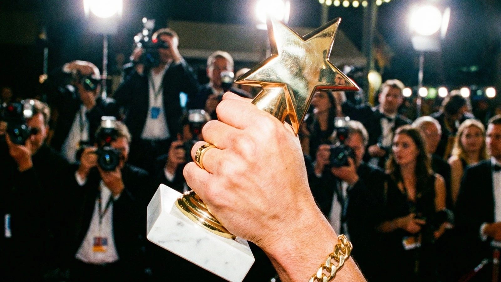 What the Golden Globes reveal about how great work really gets done