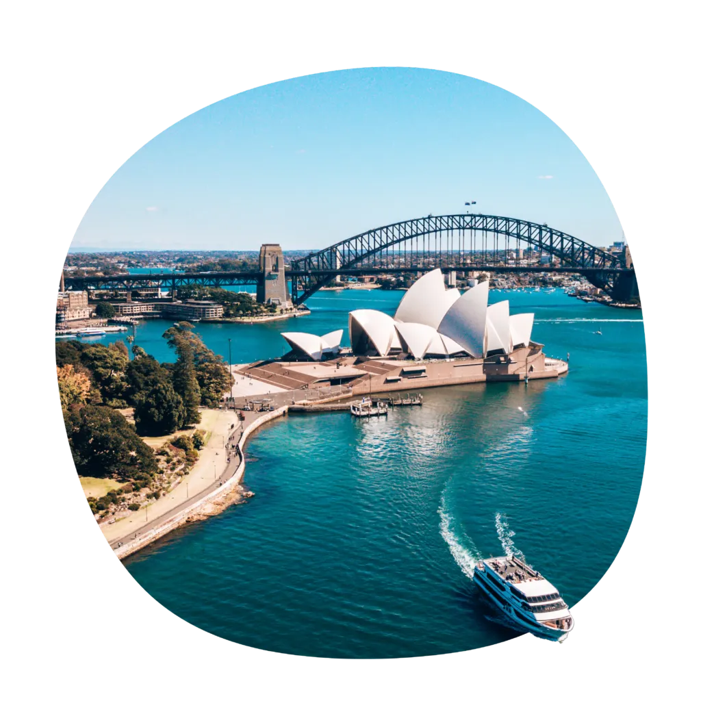 The Iconic Sydney Opera House 