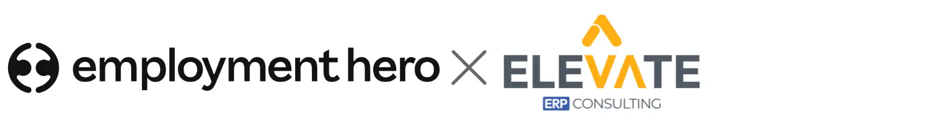 EH x Elevate ERP Consulting