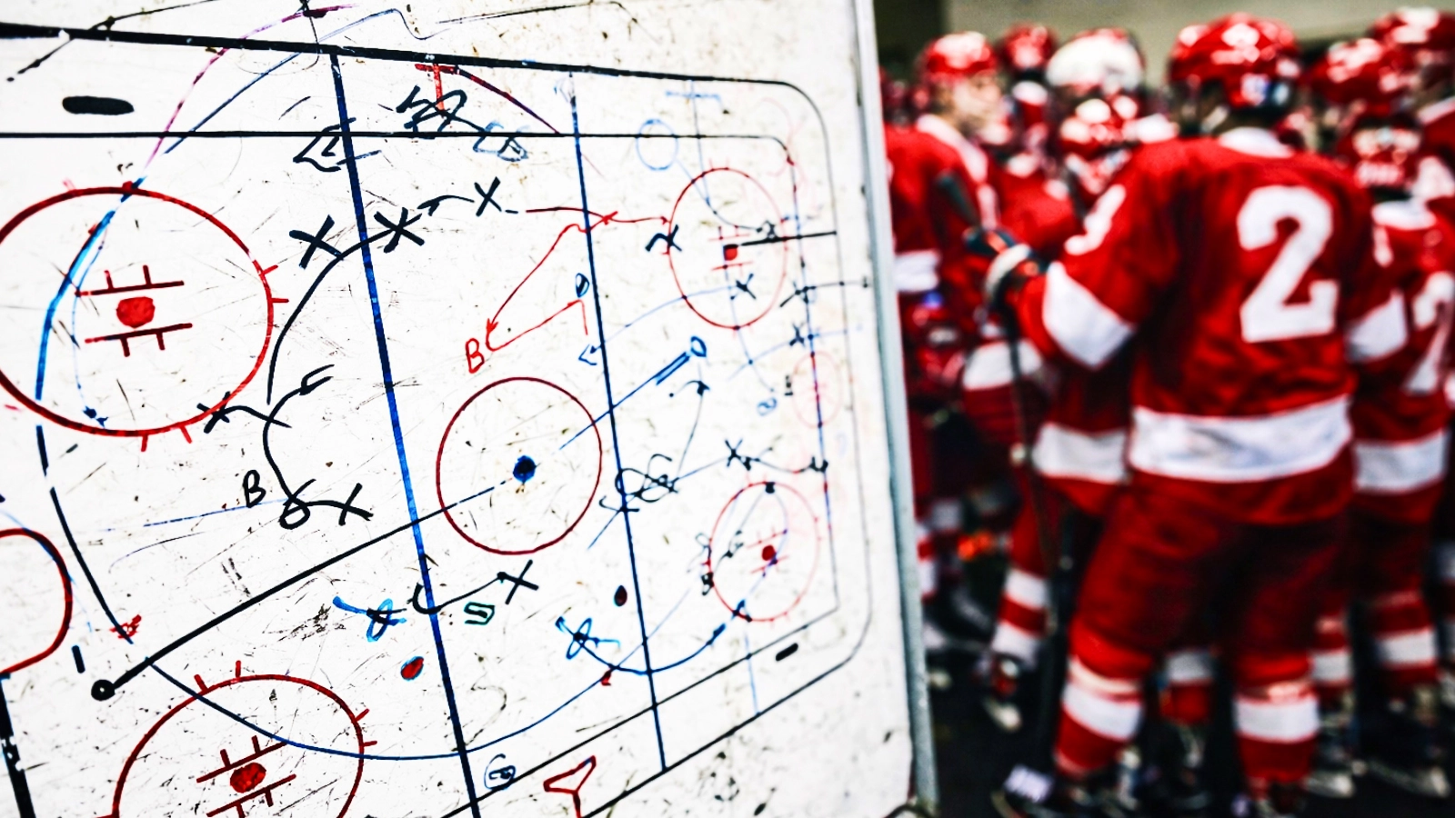 Before the first puck drops, Canada’s Olympic Men’s Hockey Team offers a lesson in team building