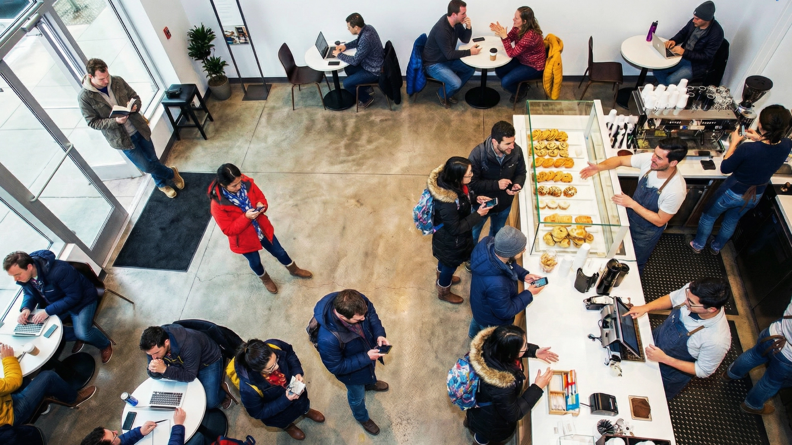 Canadian SMBs aren’t pulling back in 2026 — they’re tightening up