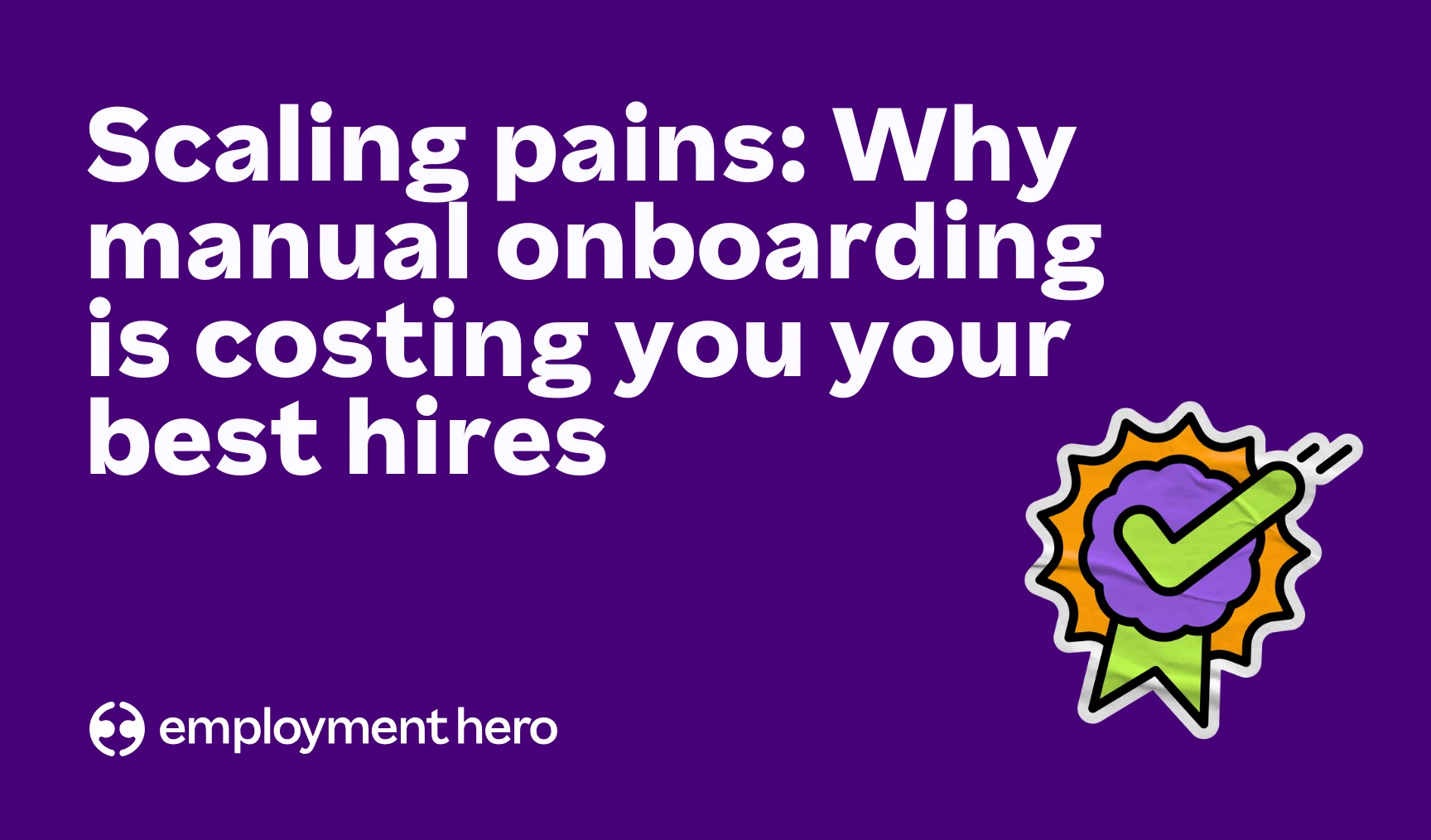 Scaling a restaurant business: Why manual employee onboarding is costing you hires