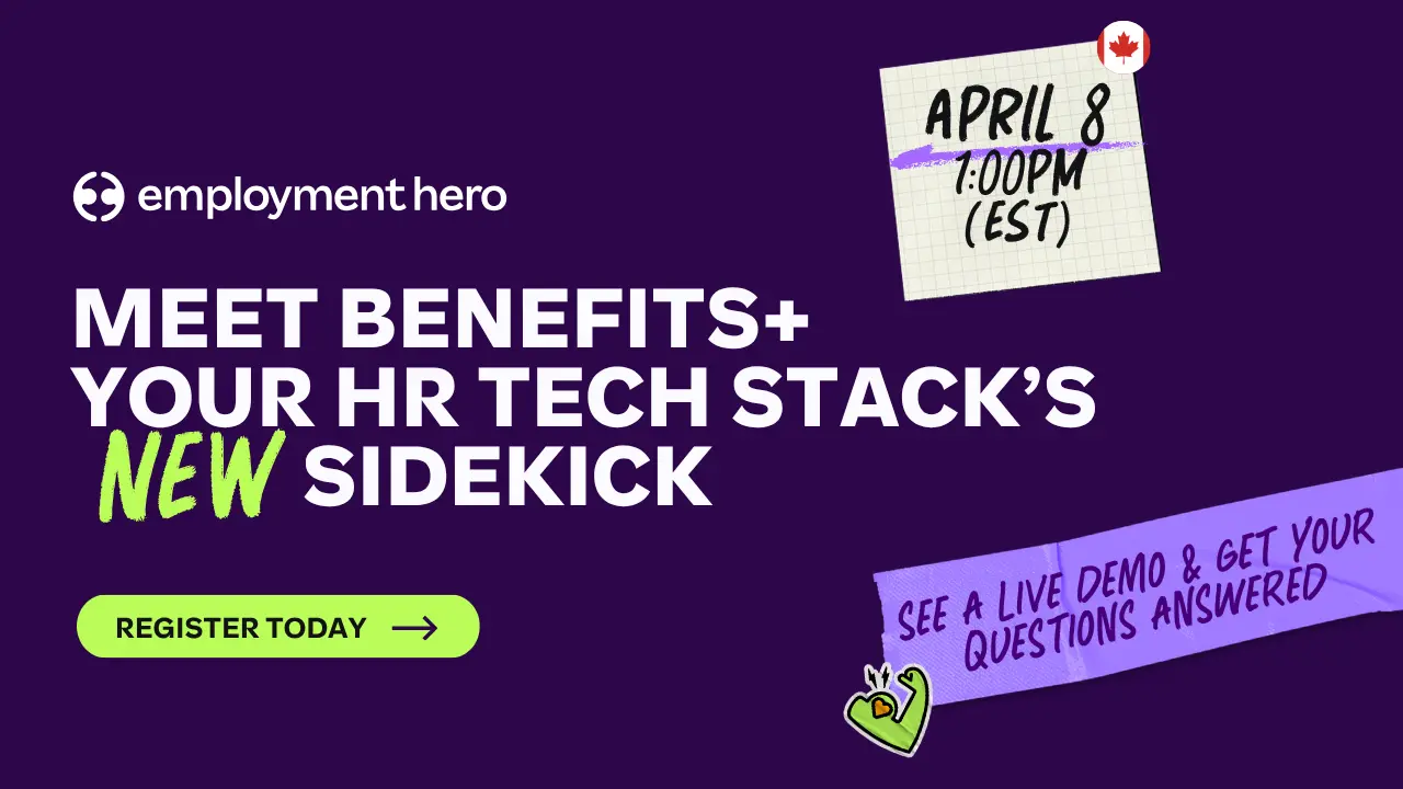 Meet Benefits Plus: Your HR Tech Stack’s New Sidekick